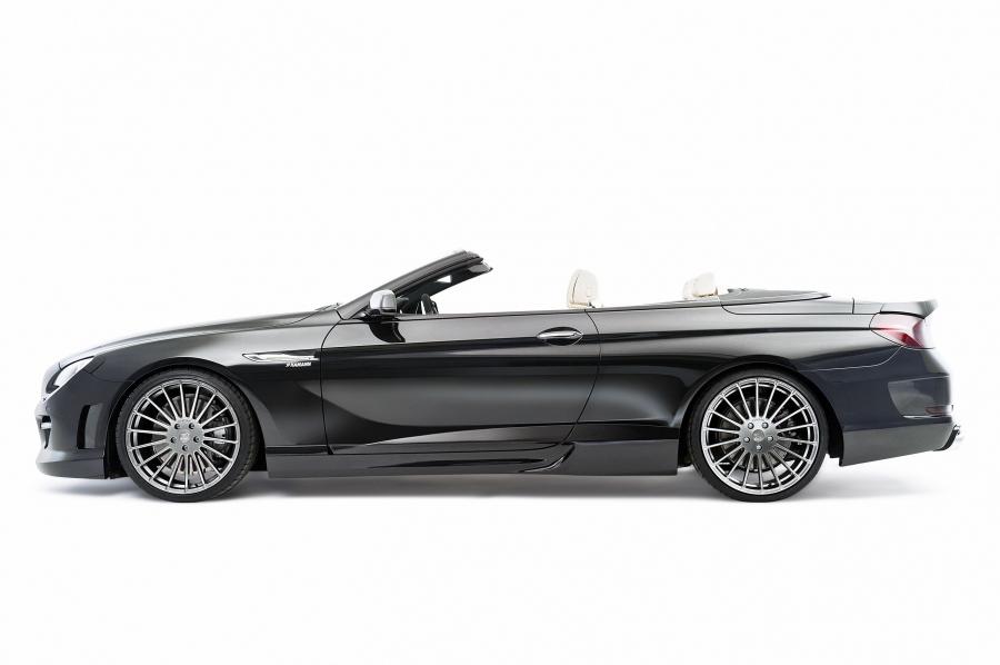  BMW 6-Series Convertible by Hamann 2011 года  (фото 60 из 61)